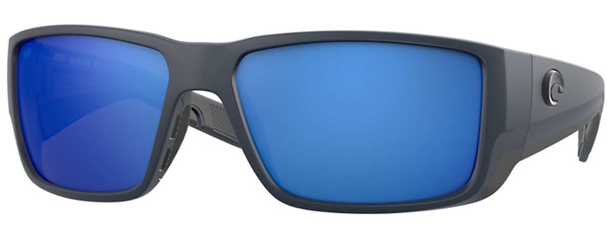 14 MATTE MIDNIGHT BLUE / BLUE MIRROR 580G