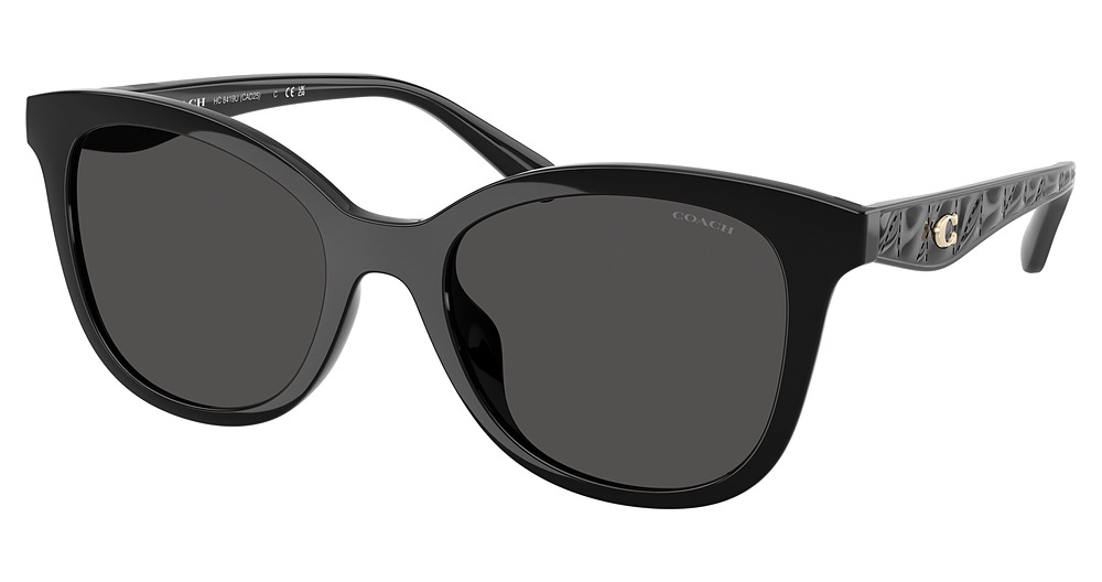 BLACK / GREY SOLID