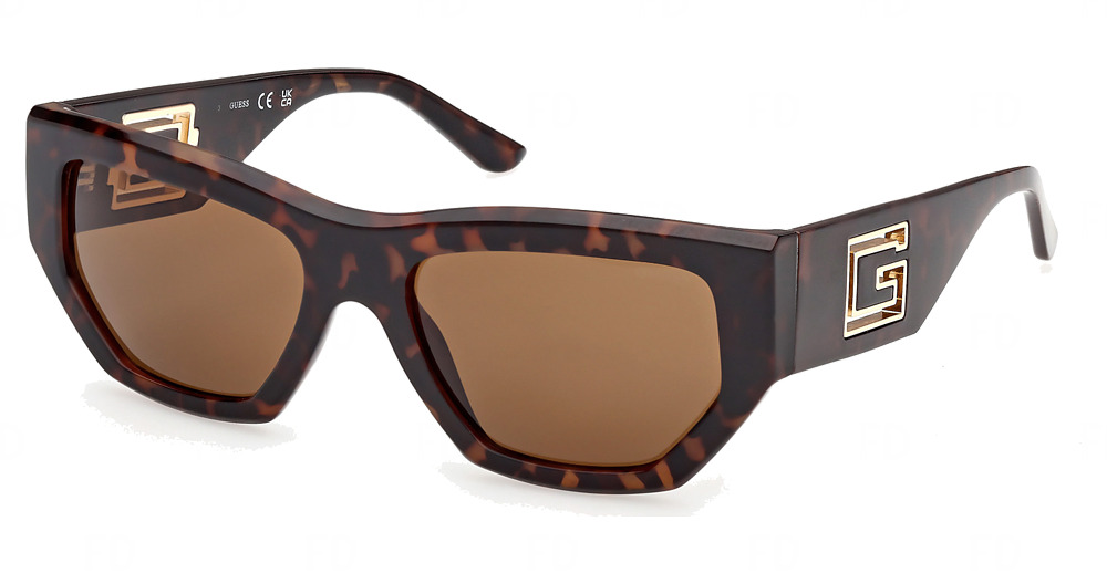 dark havana / brown