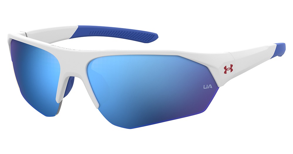 MATTWHITE / BLUE MULTILAYER OLEOPHOBIC
