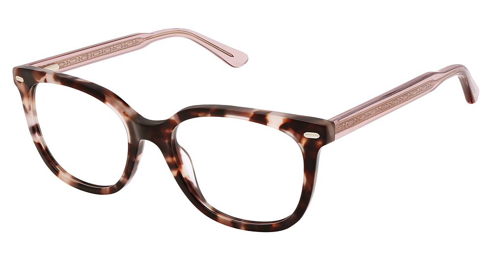 BROWN ROSEWOOD GOLD