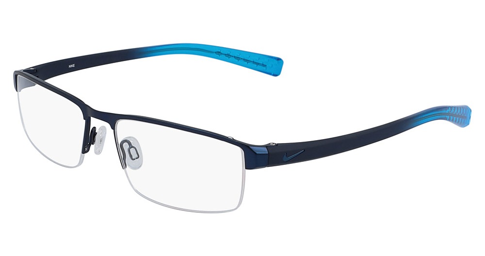 (402) SATIN BLUE FADE