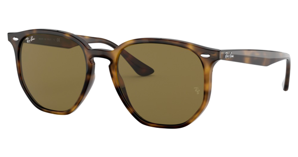 LIGHT HAVANA / DARK BROWN