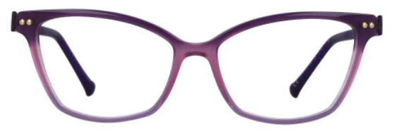 iGreen IG4.139 cateye eyeglasses in Purple