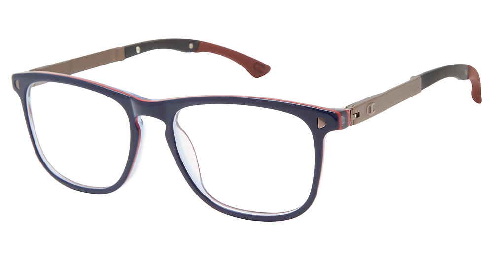 NAVY/RED