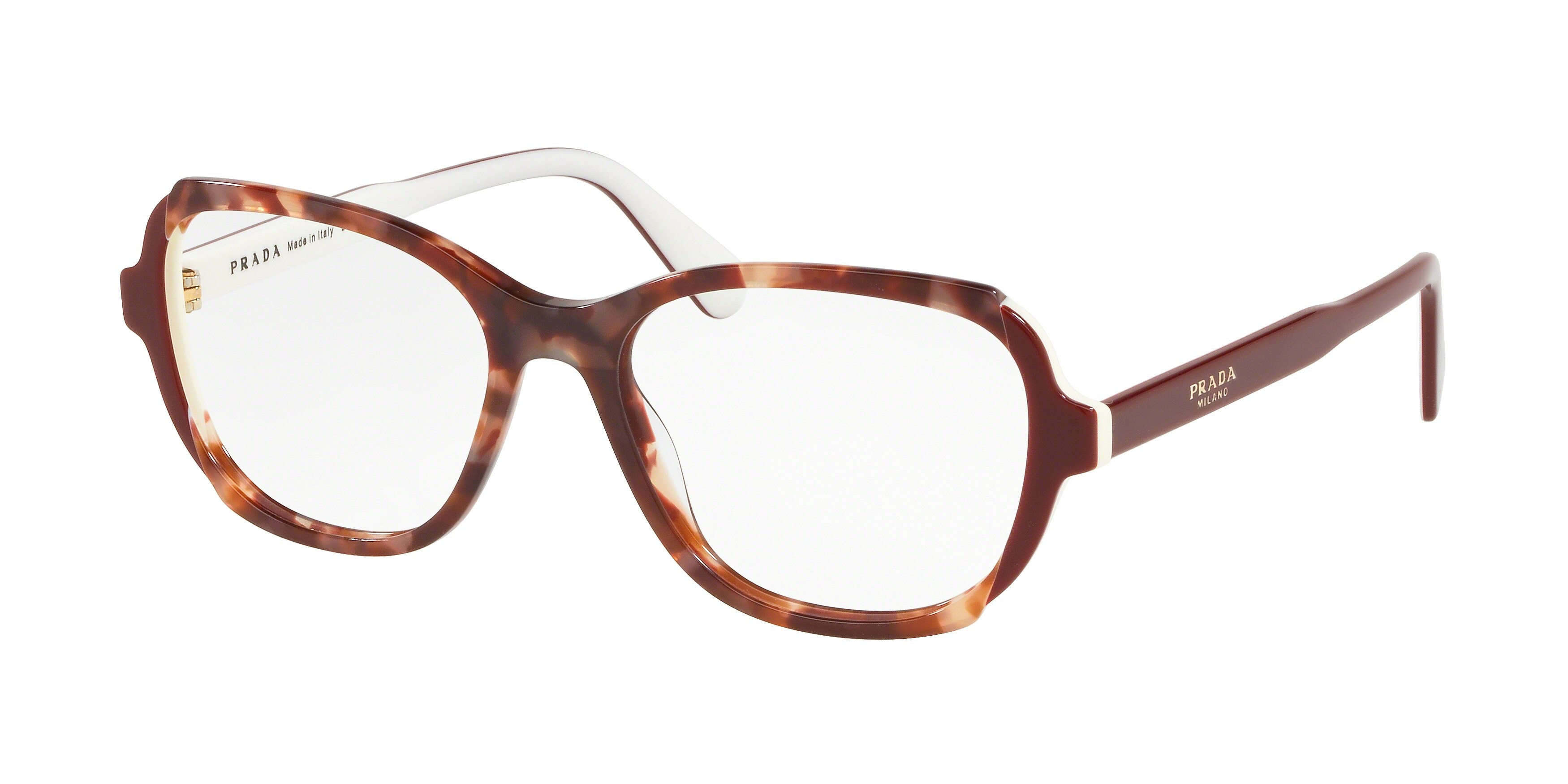 PINK HAVANA/TOP BORDEAUX/IVORY