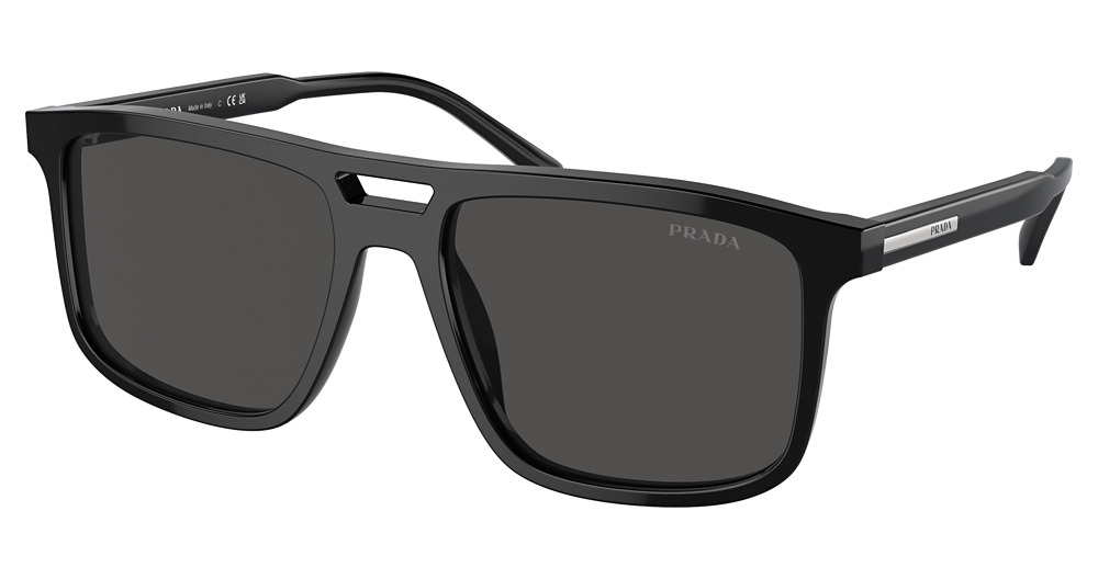 BLACK / DARK GREY