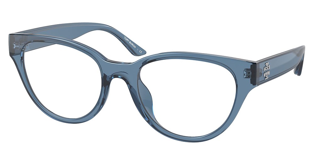 TRANSPARENT BLUE