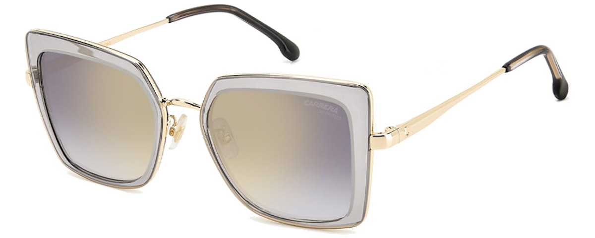 GREY / GREY SHADED GOLD MIRROR