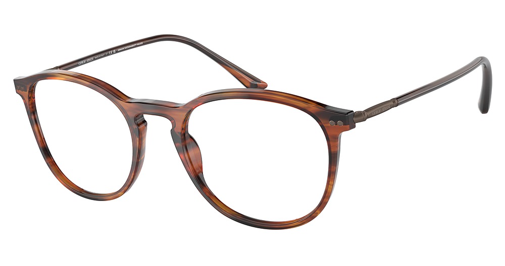 STRIPED BROWN