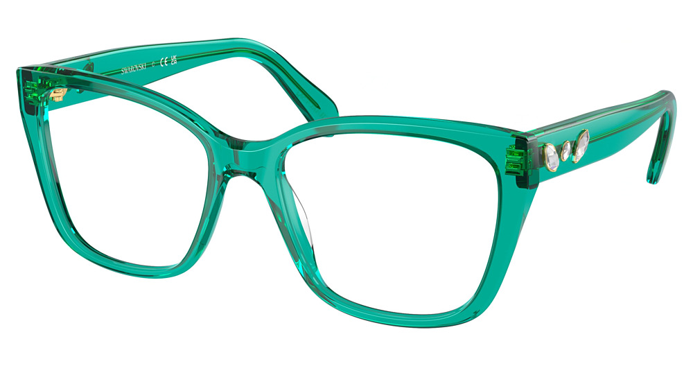 CRYSTAL GREEN