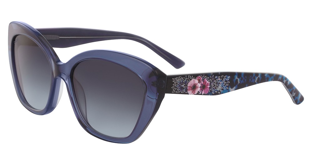 BLUE CRYSTAL