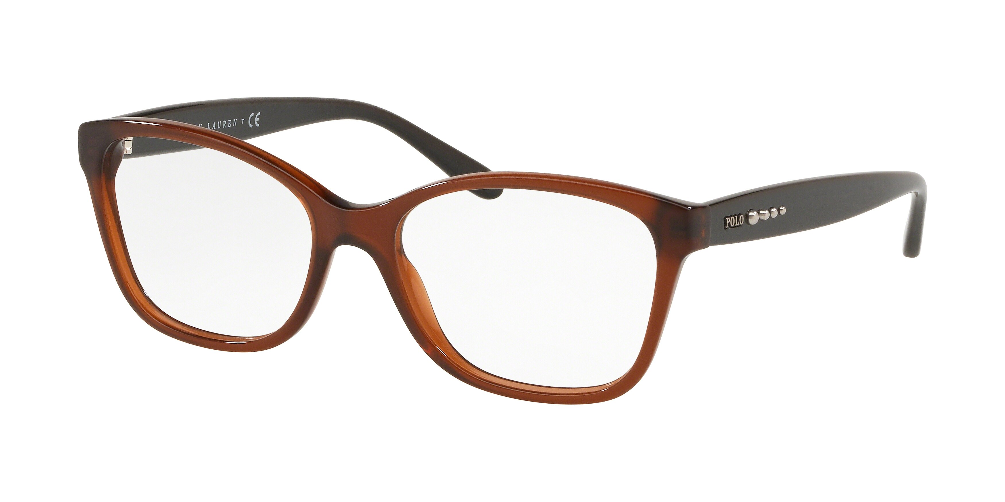 TRANSPARENT BROWN