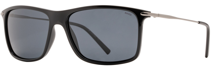 Black / Graphite / Mirror Silver