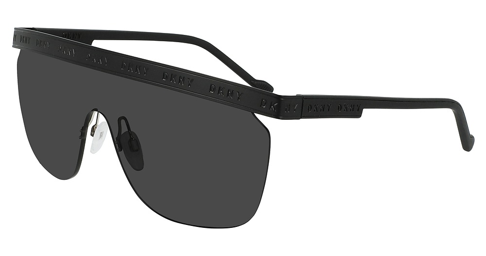 MATTE BLACK/BLACK