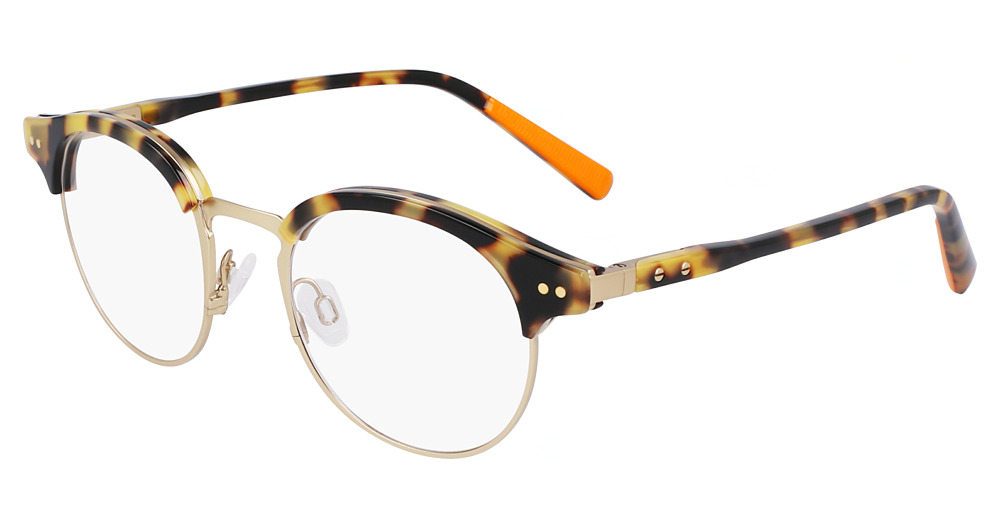 DARK AMBER TORTOISE