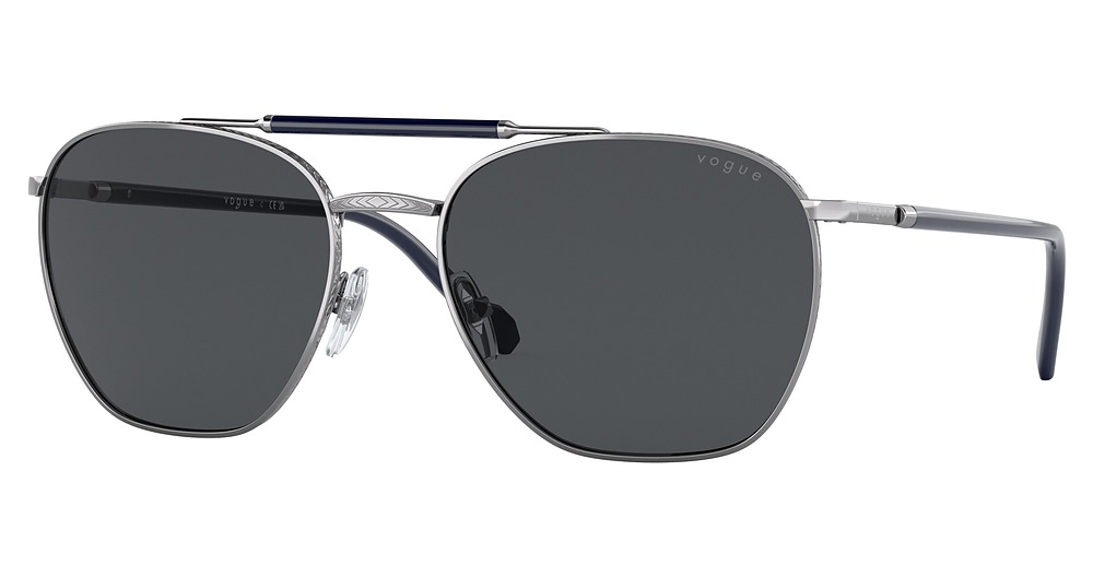 GUNMETAL / DARK GREY
