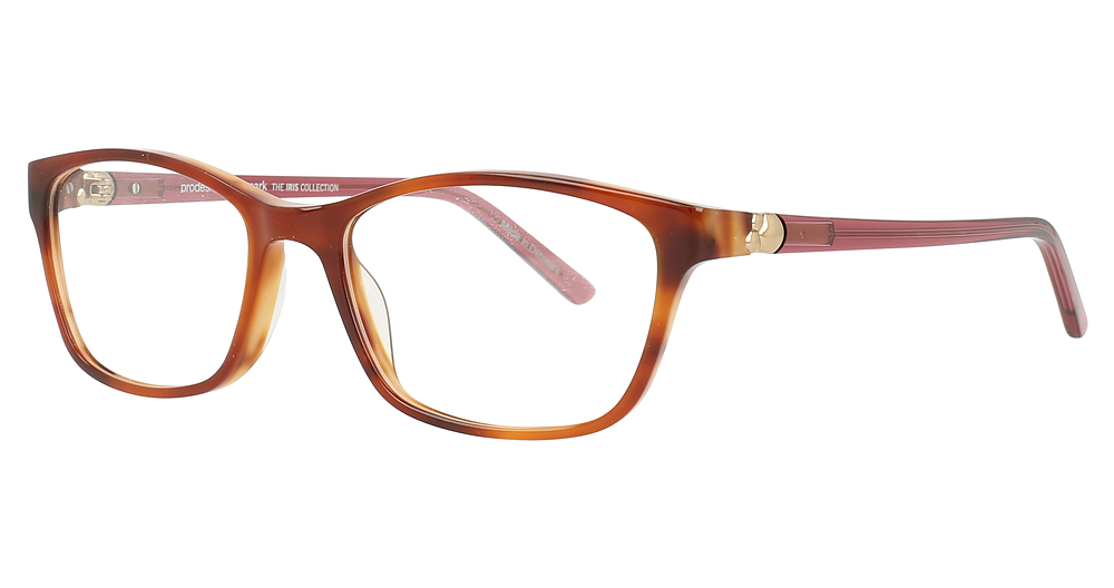 Red-brown medium demi