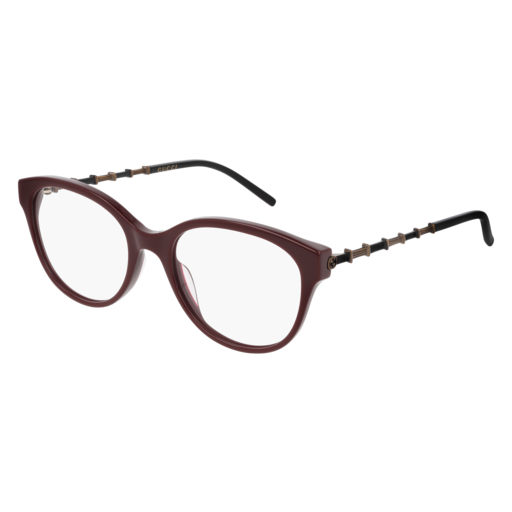 Gucci GG0656O round sunglasses in Gold