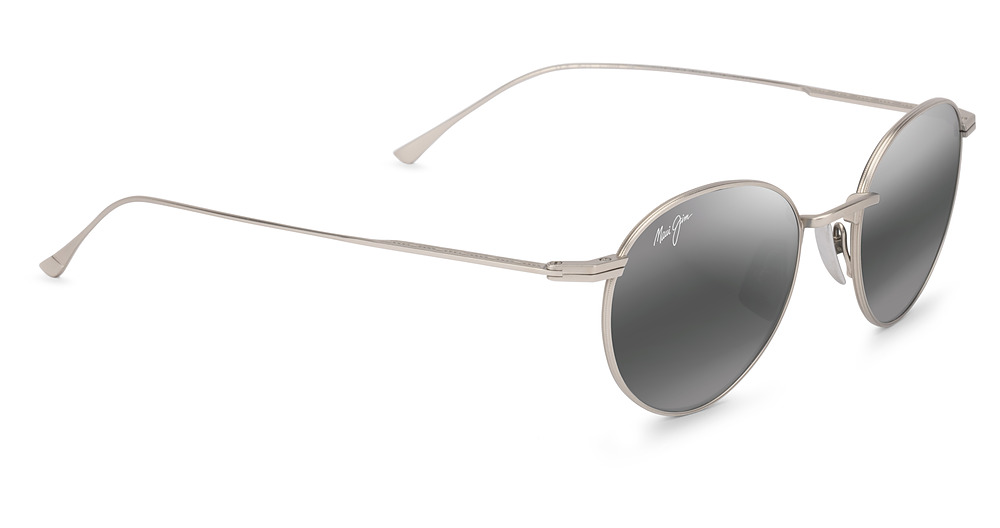 Matte Silver / Neutral Grey