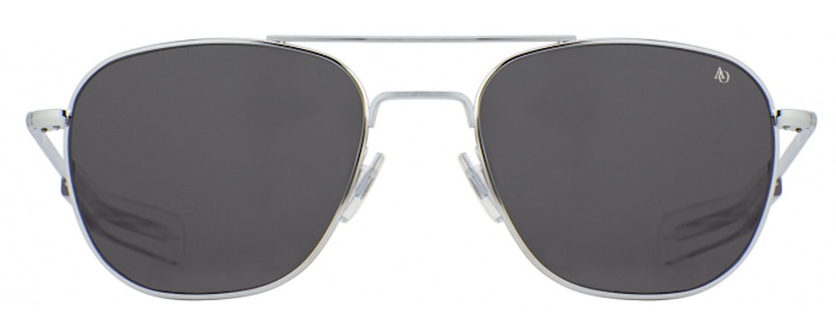 Silver / Frame Only