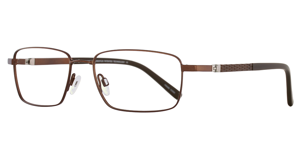 Satin Chocolate & Dark Brown