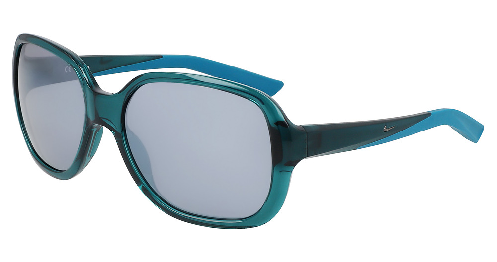 MINERAL TEAL/SILVR FLASH