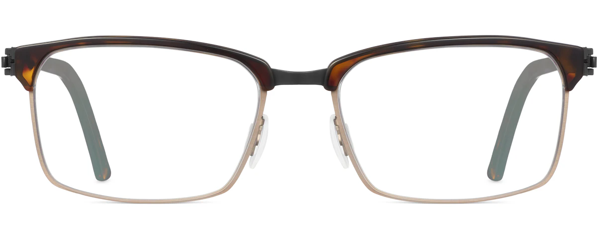 Black/bronze 50/46 W/ Tortoise