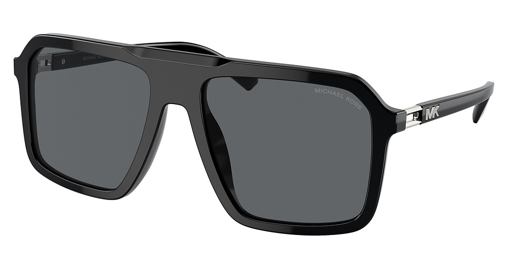 BLACK / DARK GREY SOLID