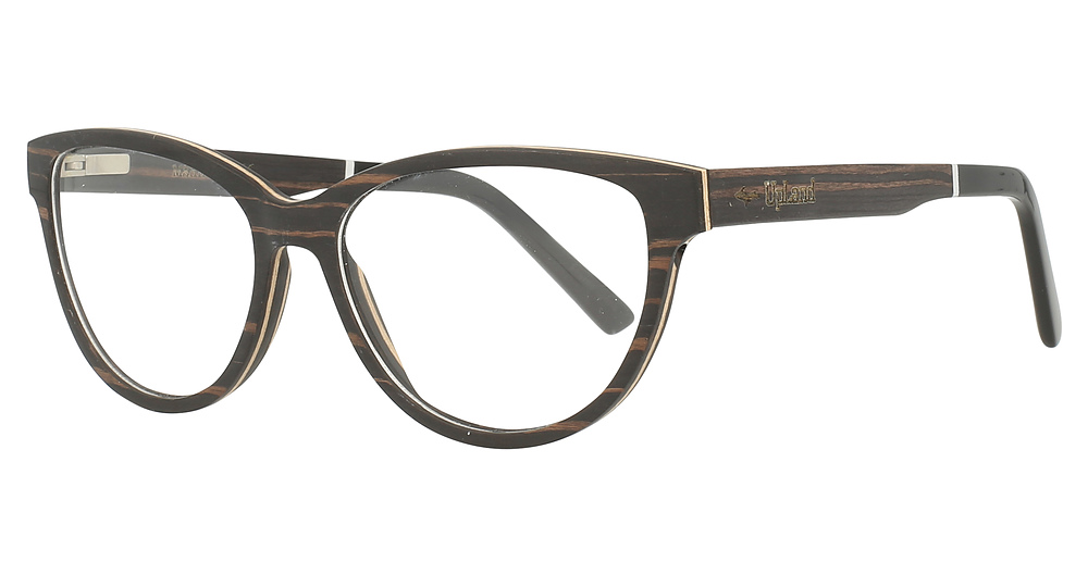 Dark Ebony Wood