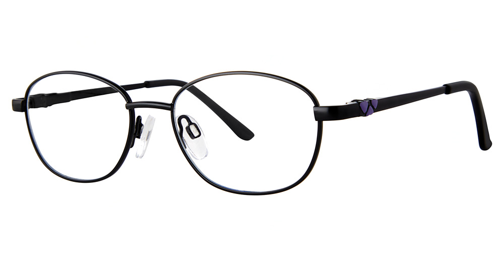 Black/Purple