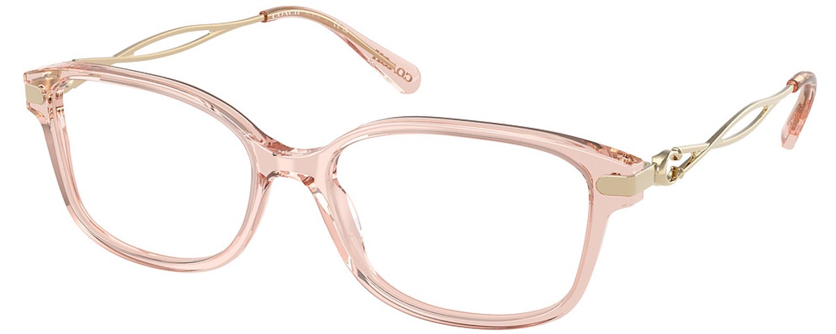 TRANSPARENT DUSTY ROSE