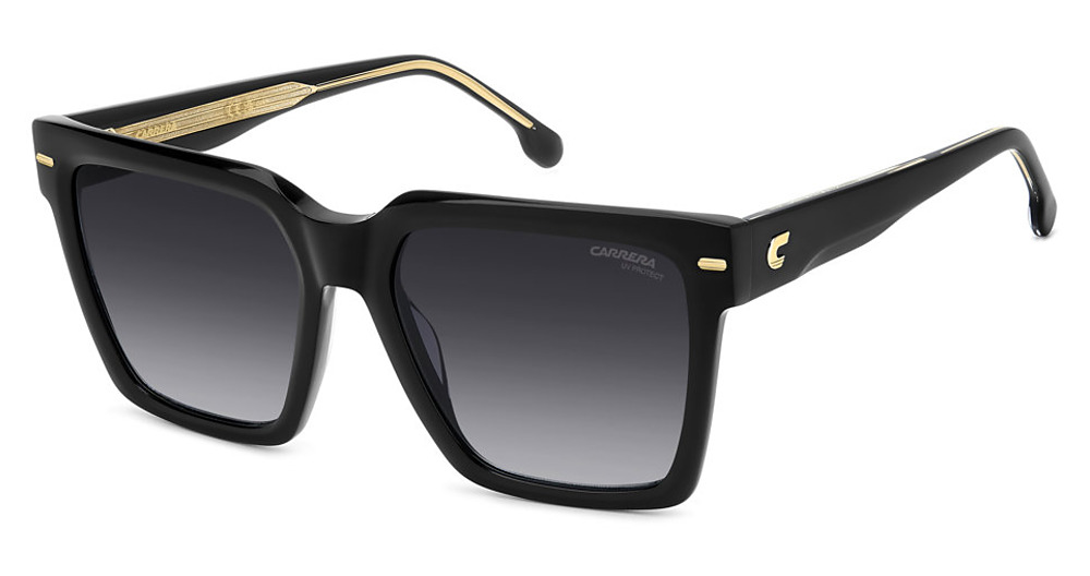 BLACK / DARK GREY SHADED