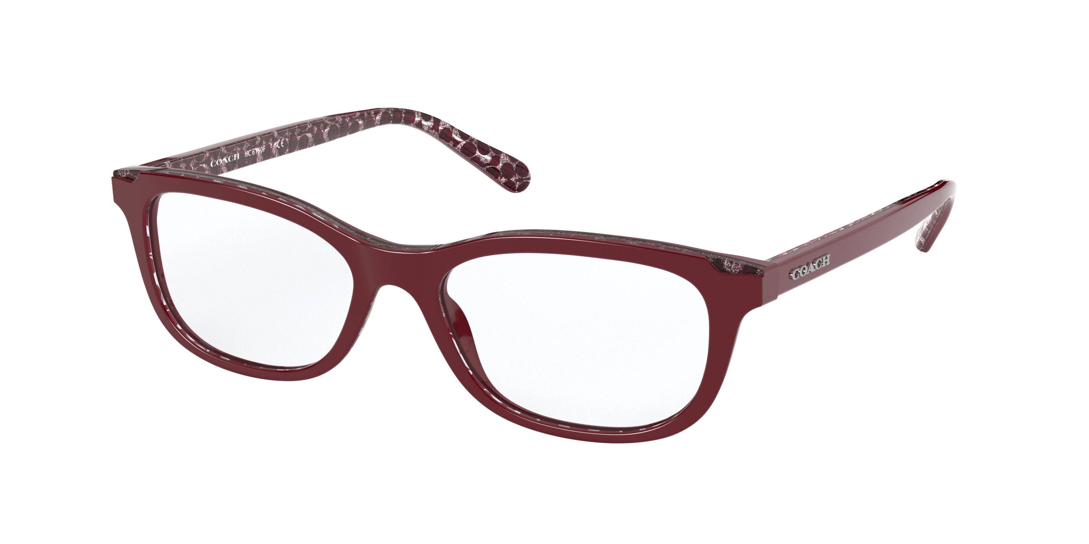 BURGUNDY GLITTER SIGNATURE C