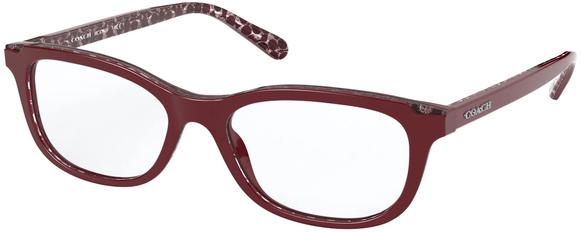 BURGUNDY GLITTER SIGNATURE C