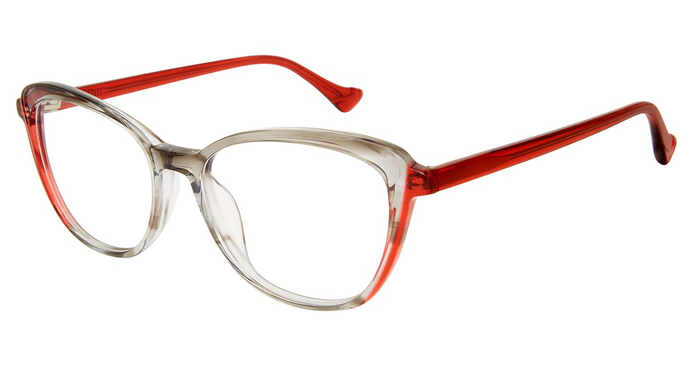 Grey-Red