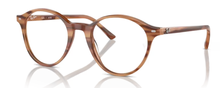 STRIPED BROWN
