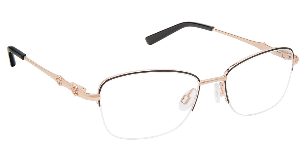 BLACK ROSE GOLD
