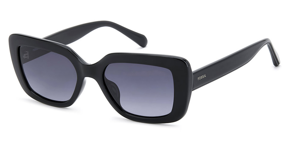 BLACK / DARK GREY SHADED