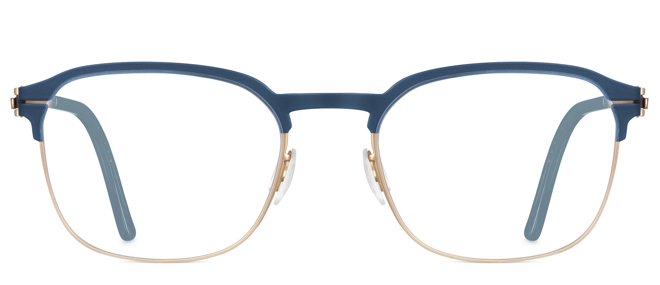 14kt Gold Matte/deep Sea 60M/6500