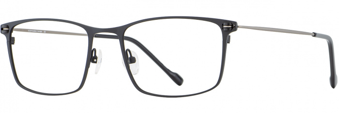 Black/Gunmetal