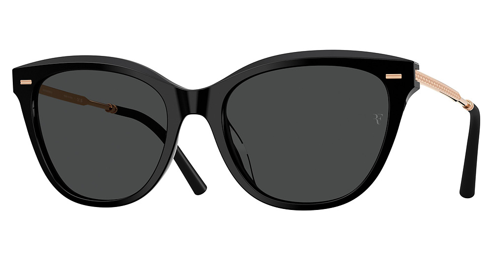 BLACK / DARK SLATE