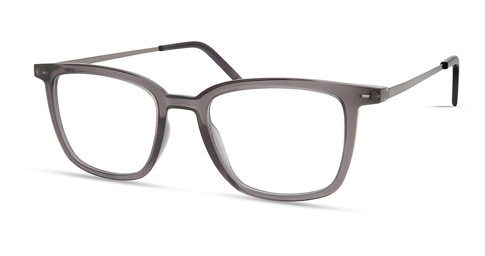 Modo 7052 round eyeglasses in Grey