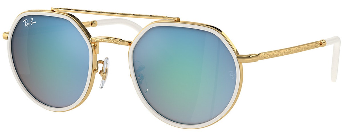 ARISTA / BROWN GRAD BROWN MIRROR BLUE