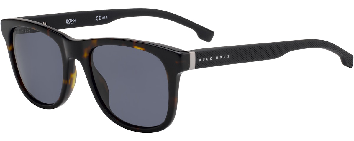 Dark Havana (IR Gray Blue)
