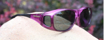 Amethyst / Gray