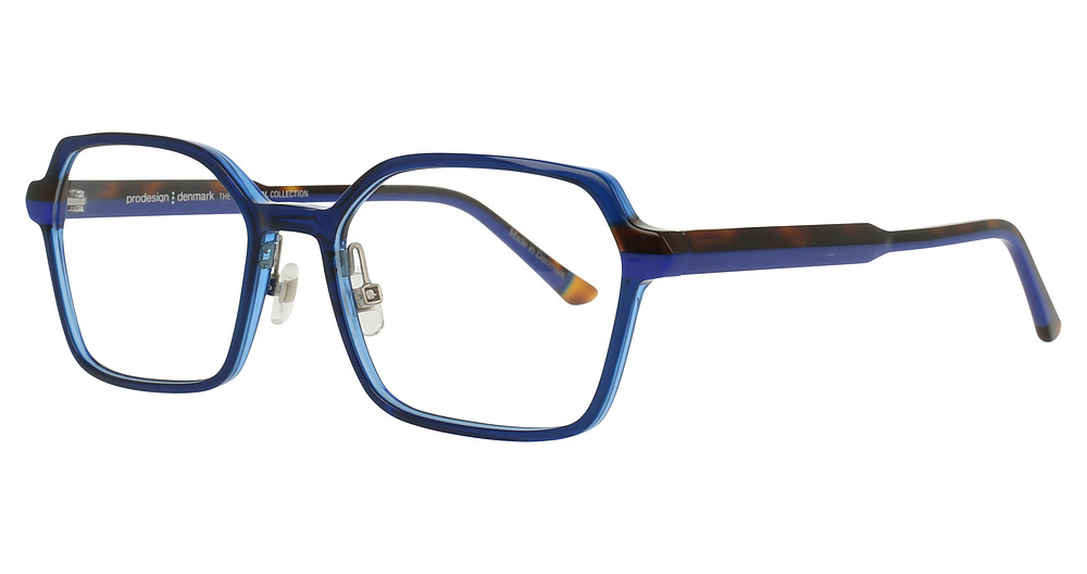 NAVY DARK TRANSPARENT