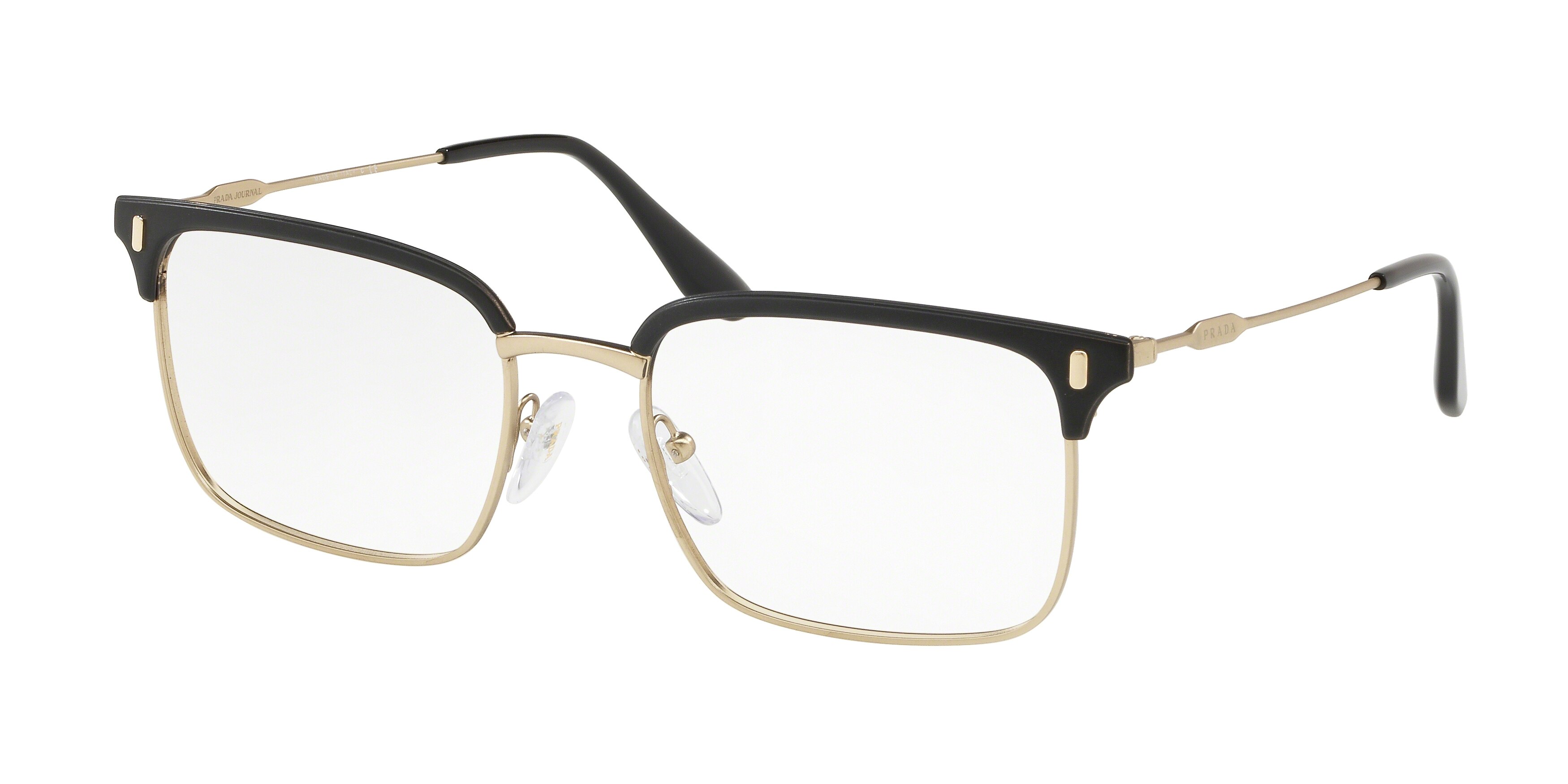 MATTE PALE GOLD/BLACK