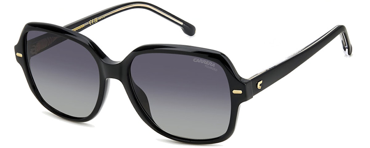 BLACK / GREY SHADED POLARIZED
