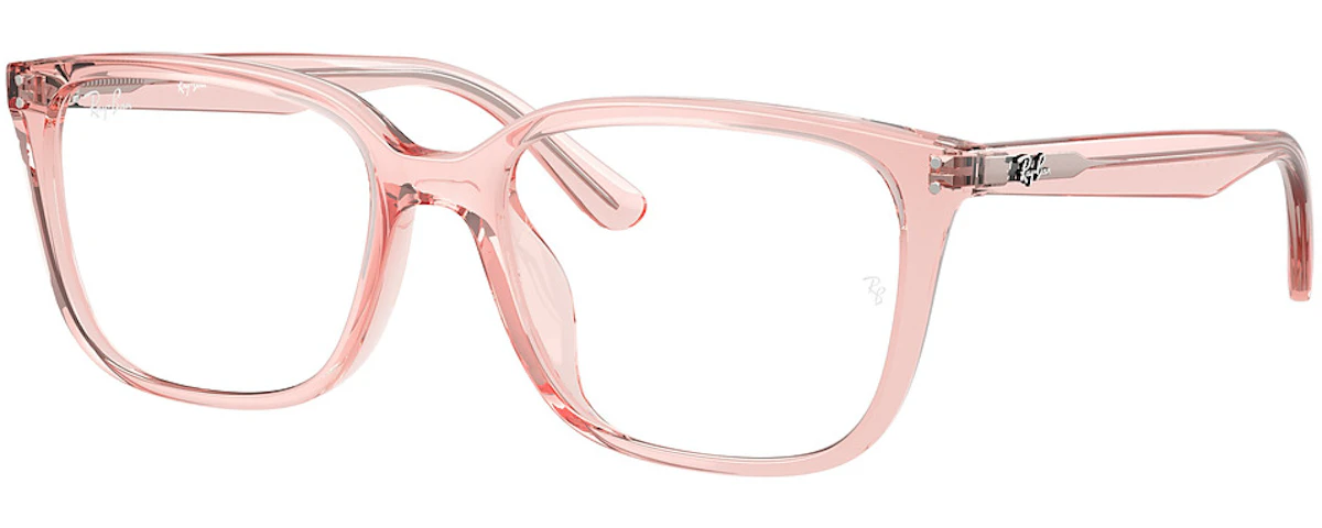 TRANSPARENT LIGHT PINK